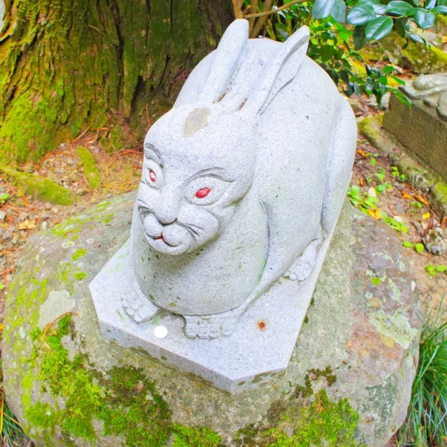 全国・おでかけ】開運UPに期待！うさぎ年にまつわる神社仏閣7選